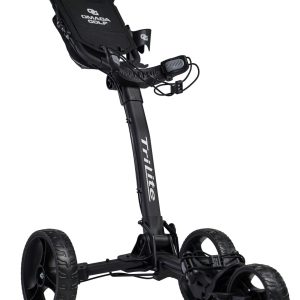 TriLite Golf Push Cart